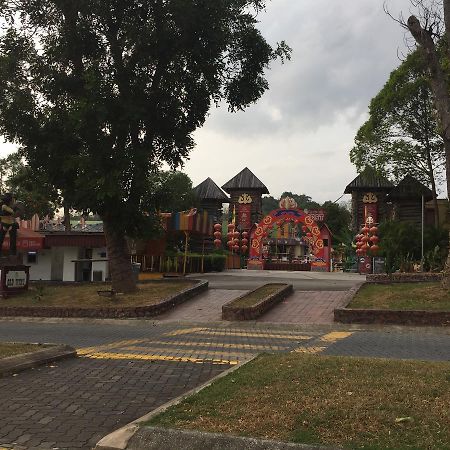 D Savoy @ Famosa Melaka Apartment ภายนอก รูปภาพ
