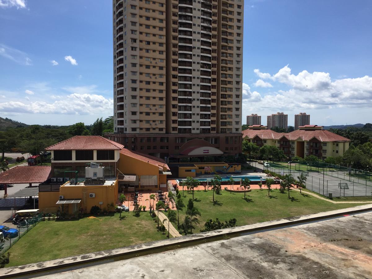 D Savoy @ Famosa Melaka Apartment ภายนอก รูปภาพ