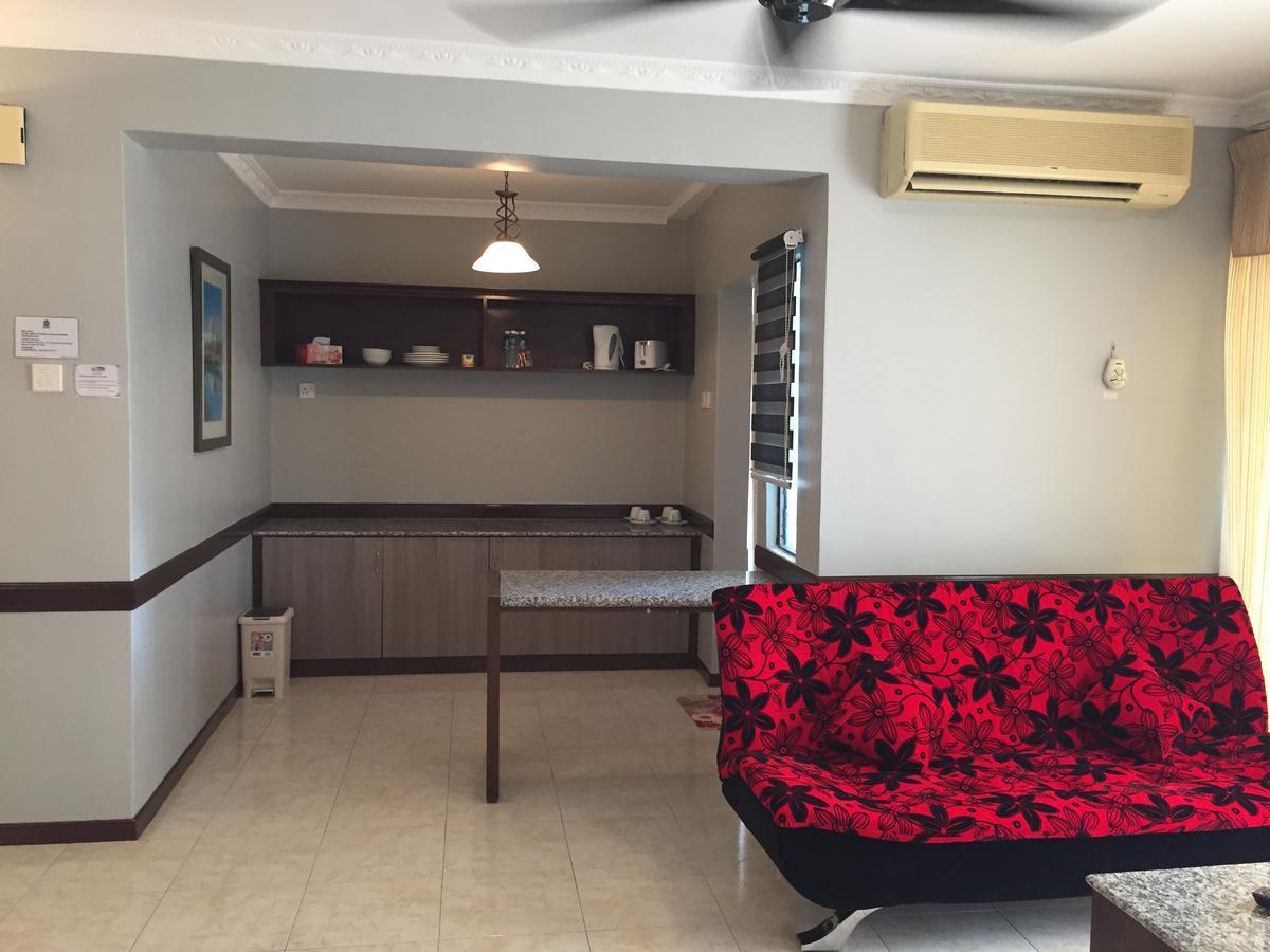 D Savoy @ Famosa Melaka Apartment ภายนอก รูปภาพ