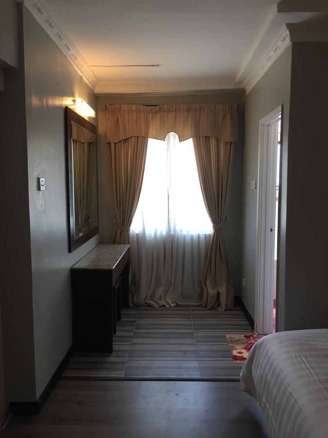 D Savoy @ Famosa Melaka Apartment ภายนอก รูปภาพ