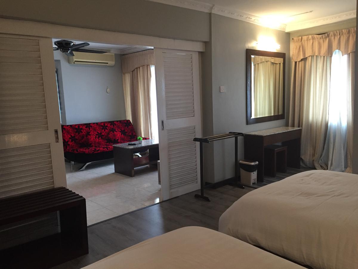 D Savoy @ Famosa Melaka Apartment ภายนอก รูปภาพ