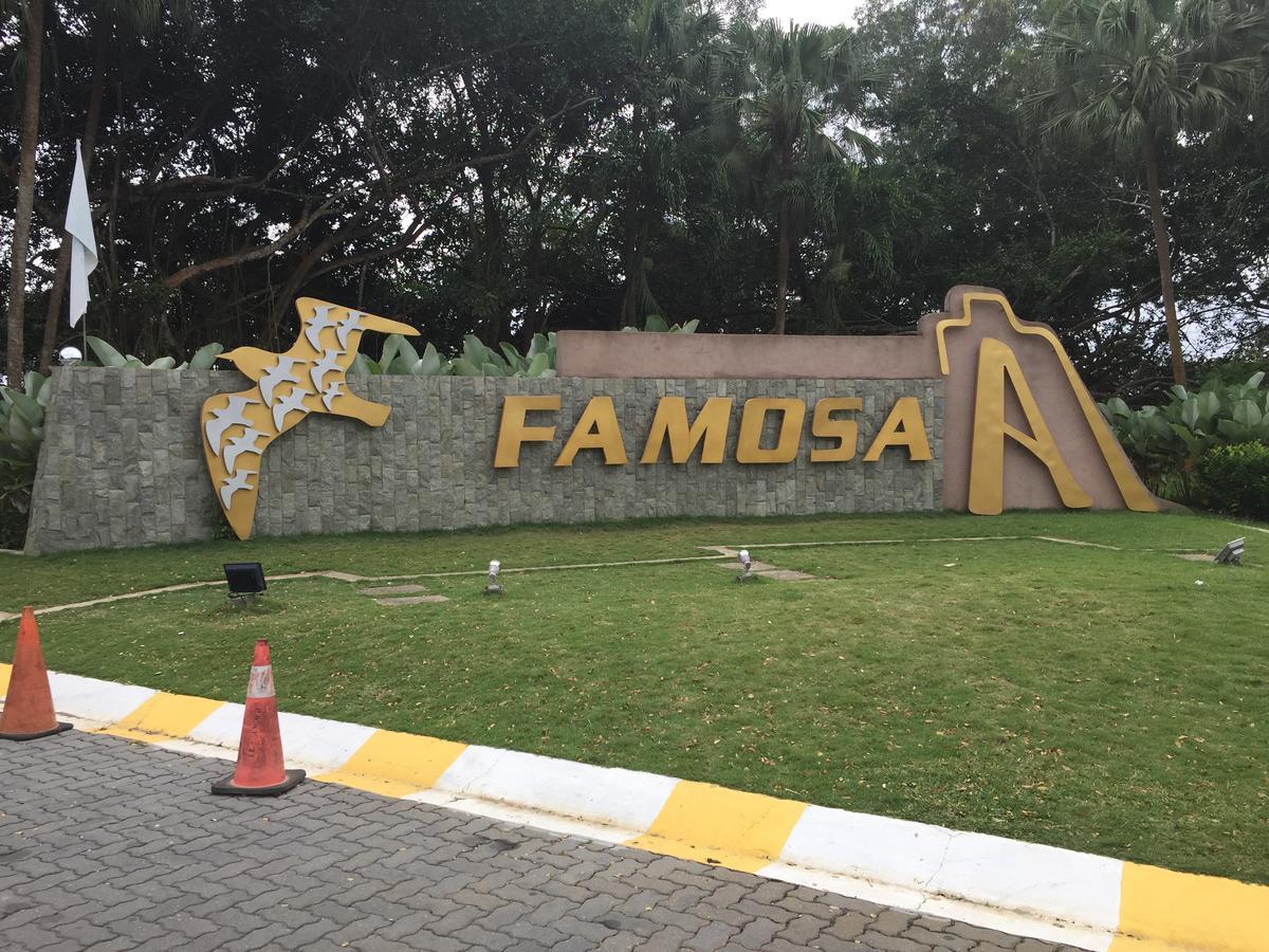 D Savoy @ Famosa Melaka Apartment ภายนอก รูปภาพ