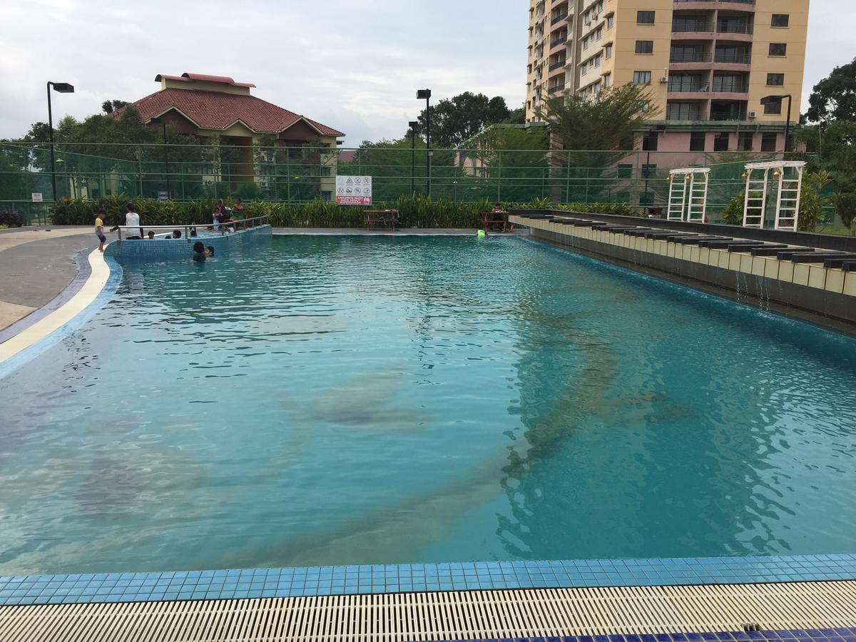 D Savoy @ Famosa Melaka Apartment ภายนอก รูปภาพ
