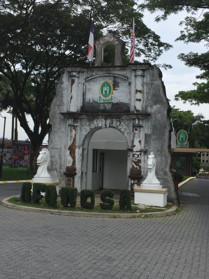 D Savoy @ Famosa Melaka Apartment ภายนอก รูปภาพ